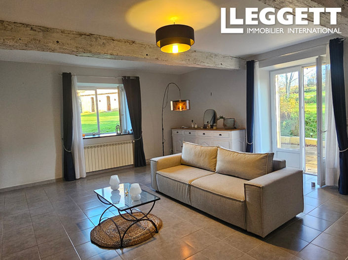 Image No.5-Maison de 3 chambres à vendre à Pamplie