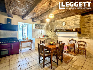 1 - Josselin, Maison