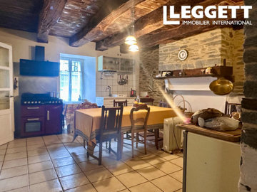 1 - Josselin, Maison