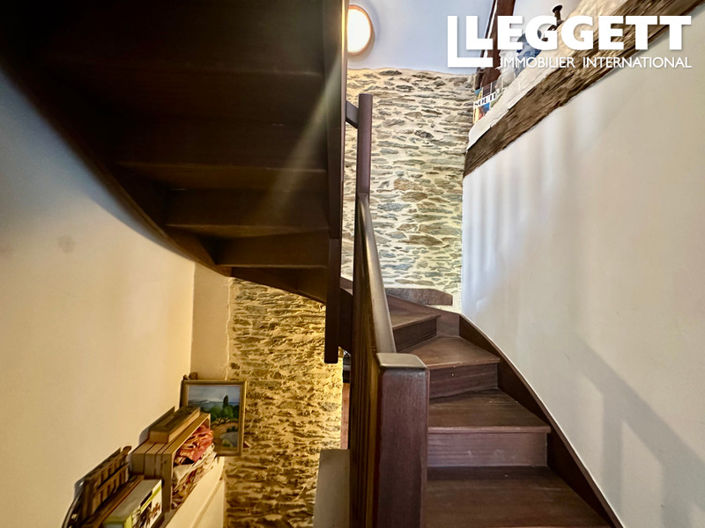 Image No.10-Maison de 5 chambres à vendre à Josselin