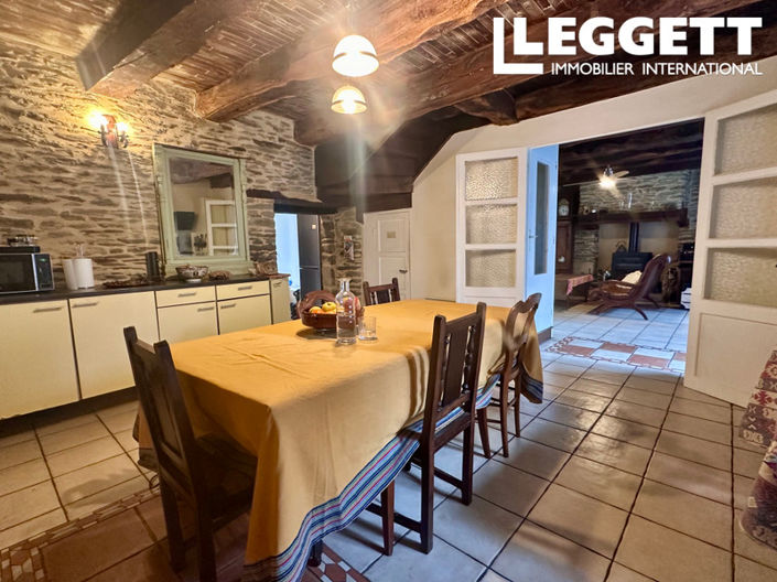 Image No.3-Maison de 5 chambres à vendre à Josselin