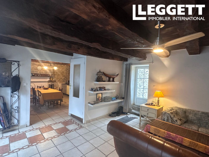 Image No.6-Maison de 5 chambres à vendre à Josselin