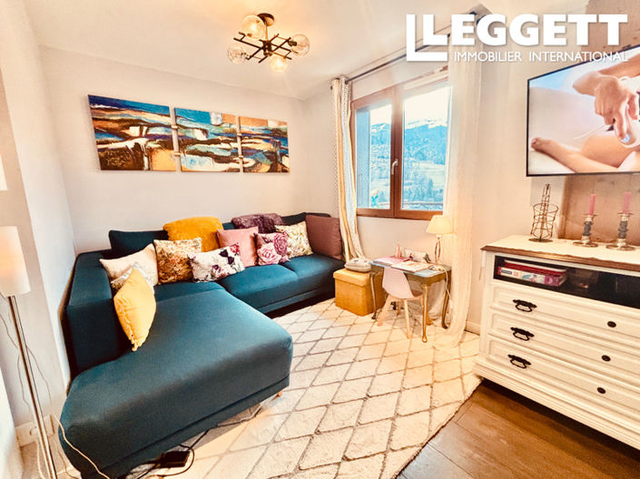 Image No.3-Appartement de 2 chambres à vendre à Saint-Gervais-les-Bains