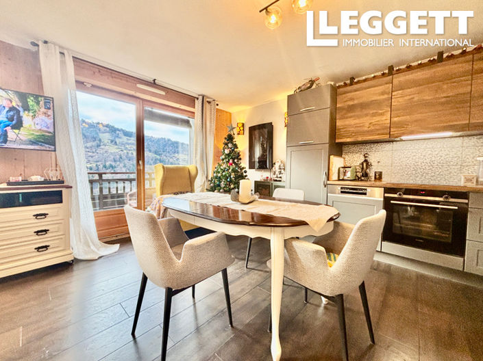 Image No.4-Appartement de 2 chambres à vendre à Saint-Gervais-les-Bains