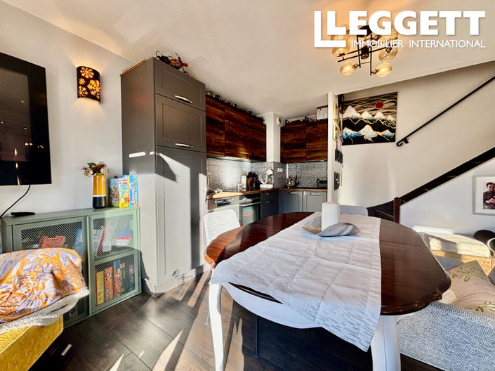 Image No.5-Appartement de 2 chambres à vendre à Saint-Gervais-les-Bains