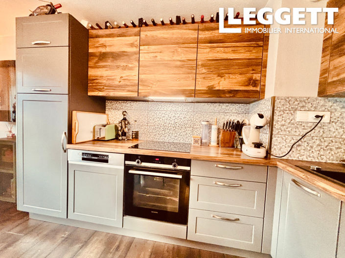 Image No.6-Appartement de 2 chambres à vendre à Saint-Gervais-les-Bains