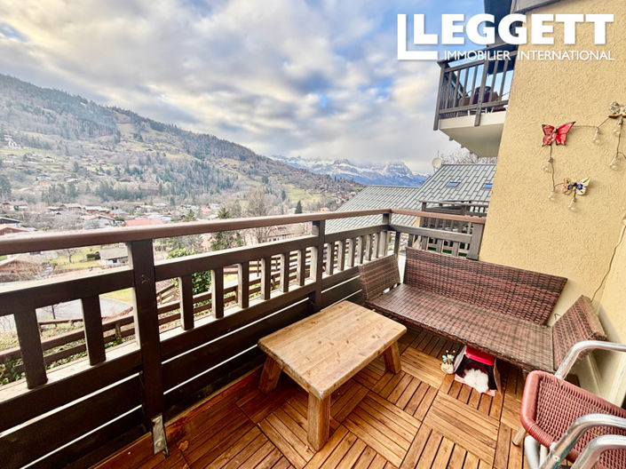 Image No.6-Appartement de 2 chambres à vendre à Saint-Gervais-les-Bains