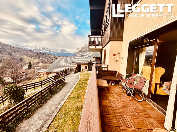 Image No.7-Appartement de 2 chambres à vendre à Saint-Gervais-les-Bains