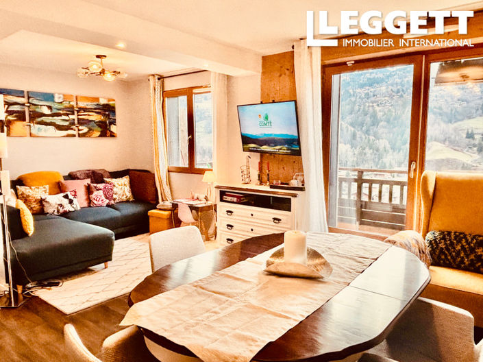 Image No.8-Appartement de 2 chambres à vendre à Saint-Gervais-les-Bains