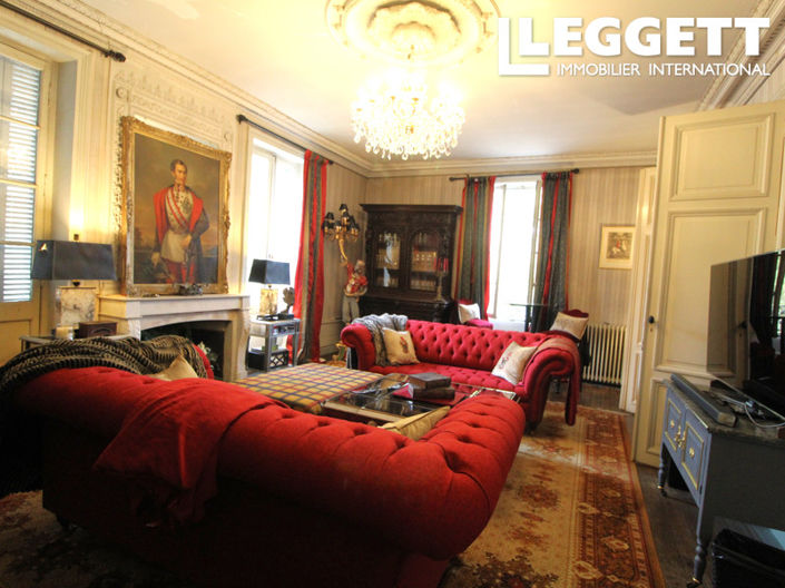 Image No.2-Maison de 3 chambres à vendre à Confolens