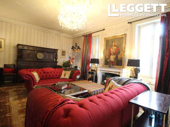 Image No.3-Maison de 3 chambres à vendre à Confolens