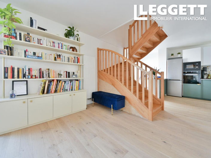 Image No.4-Appartement de 4 chambres à vendre à Clichy