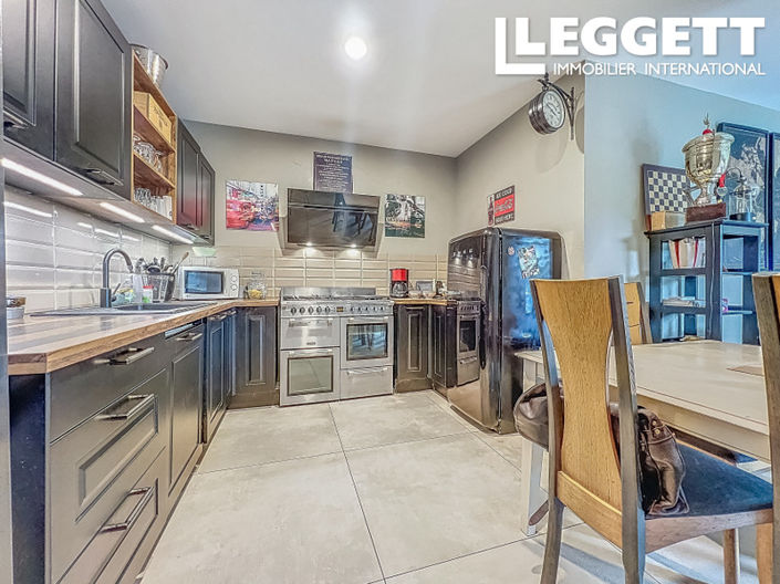 Image No.3-Maison de 4 chambres à vendre à Seine-Maritime