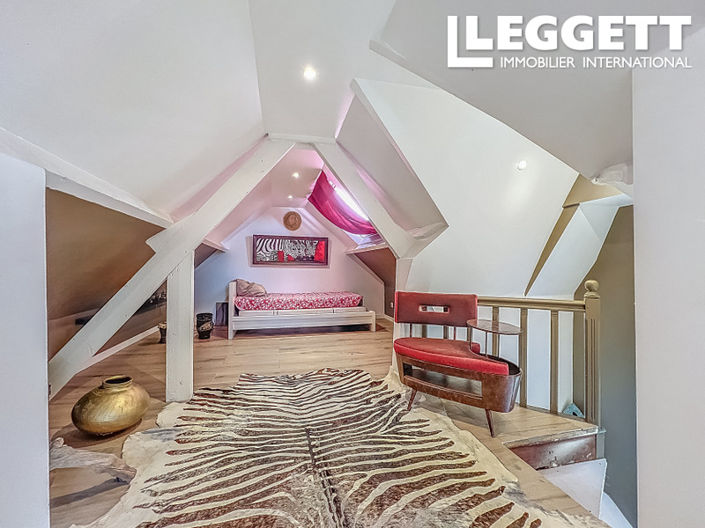 Image No.7-Maison de 4 chambres à vendre à Seine-Maritime