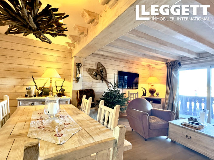 Image No.2-Appartement de 3 chambres à vendre à Courchevel