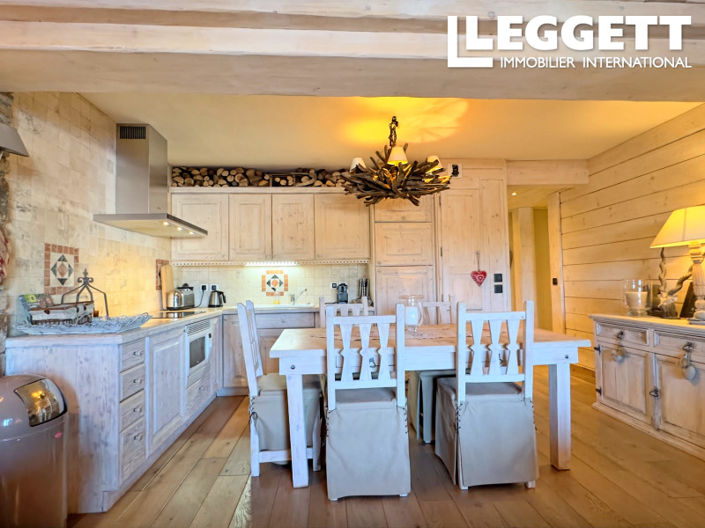 Image No.3-Appartement de 3 chambres à vendre à Courchevel