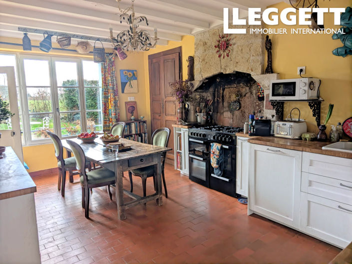 Image No.4-Maison de 4 chambres à vendre à Parfondeval