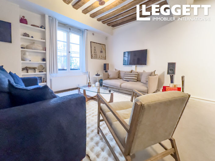 Image No.2-Appartement de 1 chambre à vendre à Paris