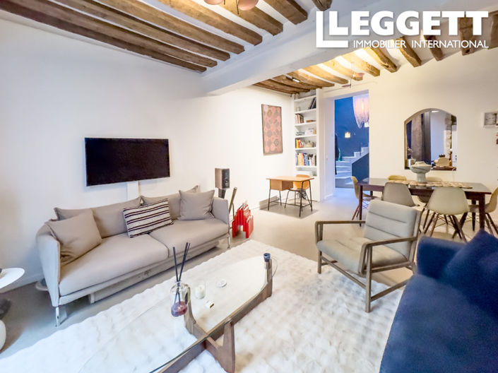 Image No.3-Appartement de 1 chambre à vendre à Paris