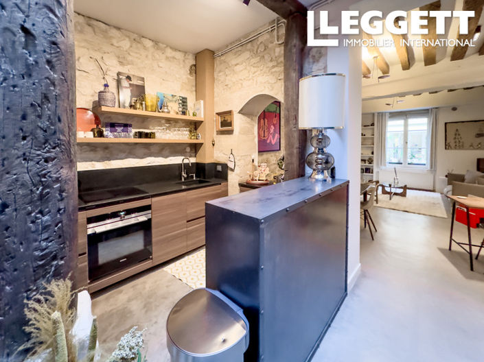 Image No.6-Appartement de 1 chambre à vendre à Paris