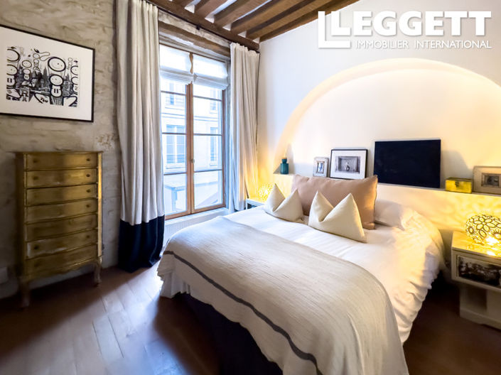 Image No.9-Appartement de 1 chambre à vendre à Paris