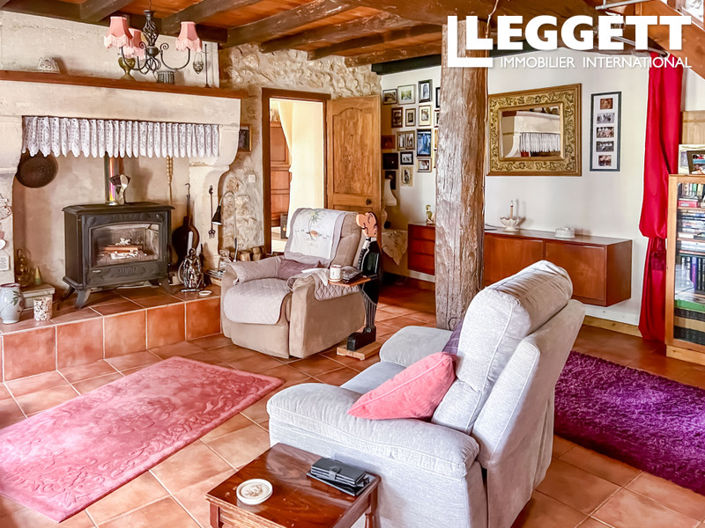 Image No.3-Maison de 3 chambres à vendre à Grandjean