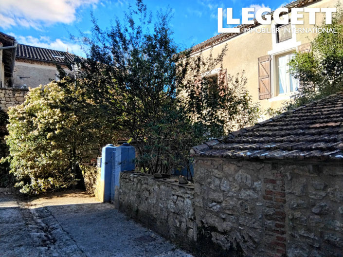 Image No.3-Maison de 2 chambres à vendre à Castelfranc