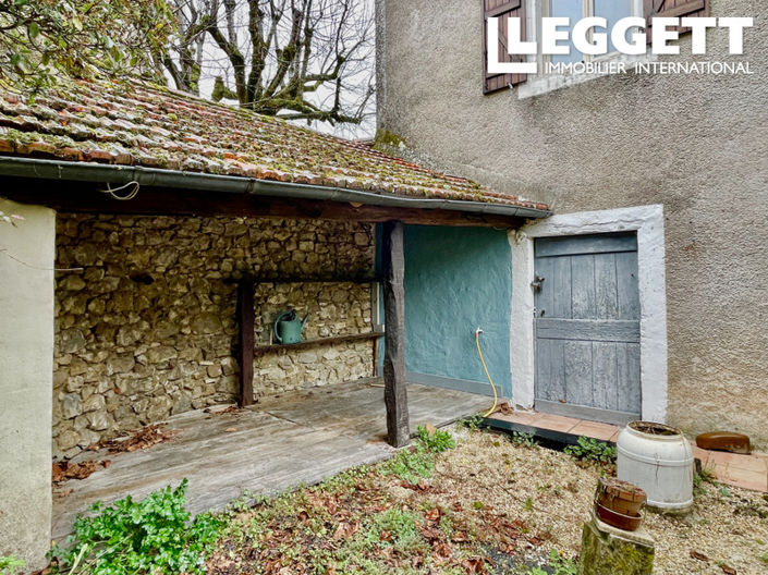 Image No.4-Maison de 2 chambres à vendre à Castelfranc