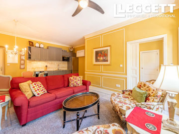 1 - Carcassonne, Apartment