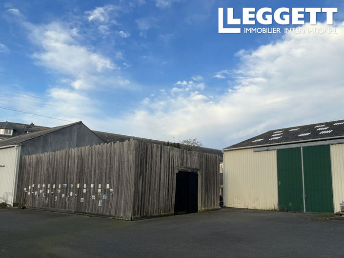 Image No.2-Commercial à vendre à Gouarec