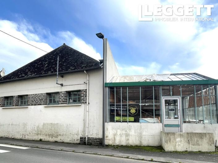 Image No.3-Commercial à vendre à Gouarec