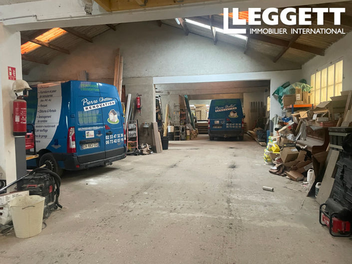 Image No.3-Maison à vendre à Manche