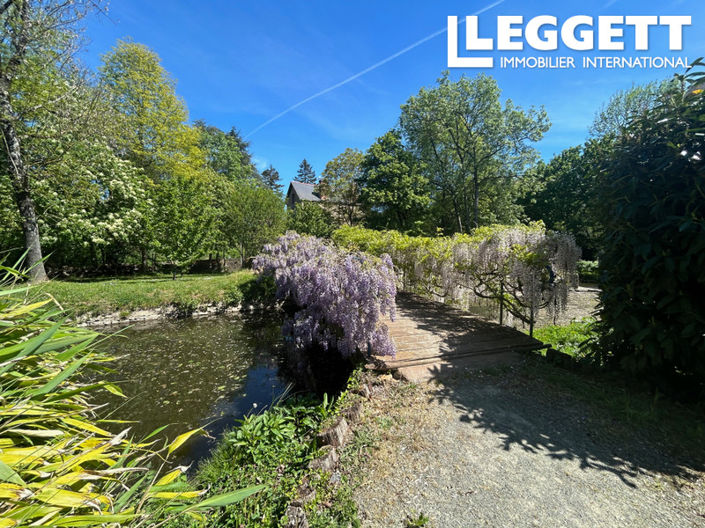 Image No.10-Maison de 5 chambres à vendre à Montsûrs