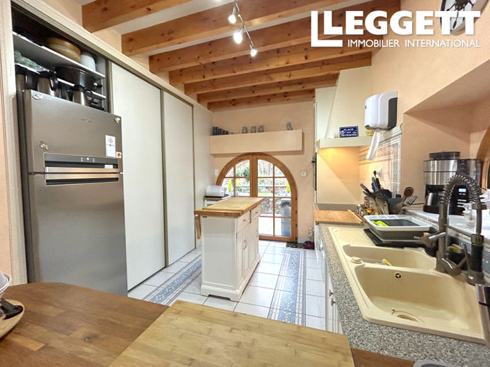 Image No.2-Maison de 5 chambres à vendre à Montsûrs