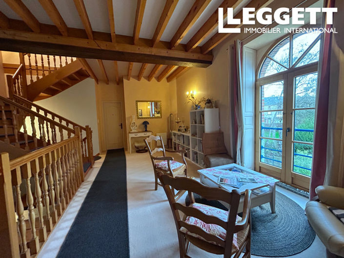 Image No.6-Maison de 5 chambres à vendre à Montsûrs