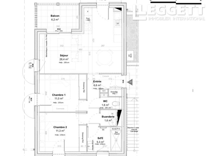 Image No.4-2 Bed Apartment for sale