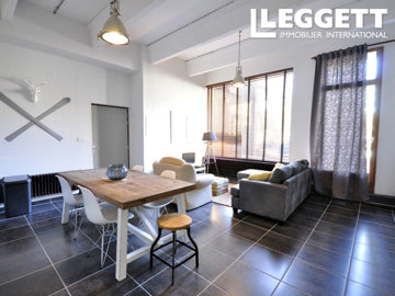 1 - La Salle-les-Alpes, Apartment