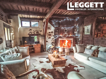 1 - Puy-Saint-Pierre, Maison