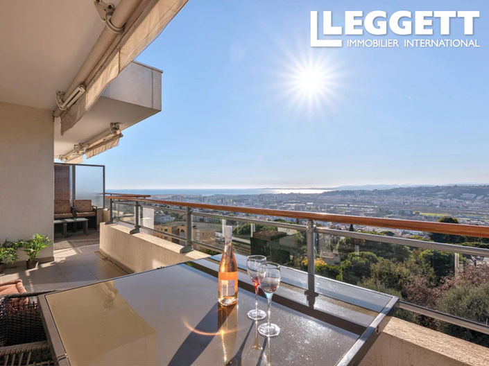 Image No.3-Appartement de 3 chambres à vendre à Nice