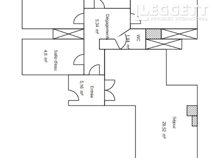 Image No.9-2 Bed Apartment for sale