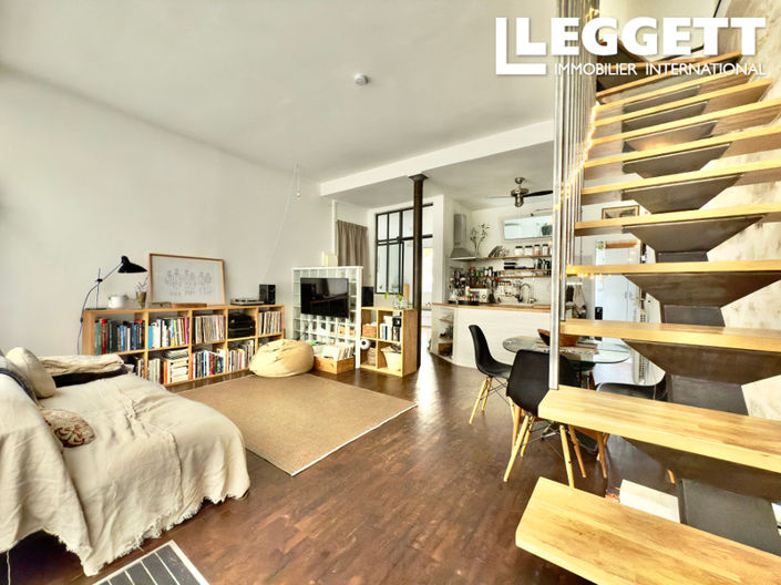 Image No.4-Appartement de 3 chambres à vendre à Paris