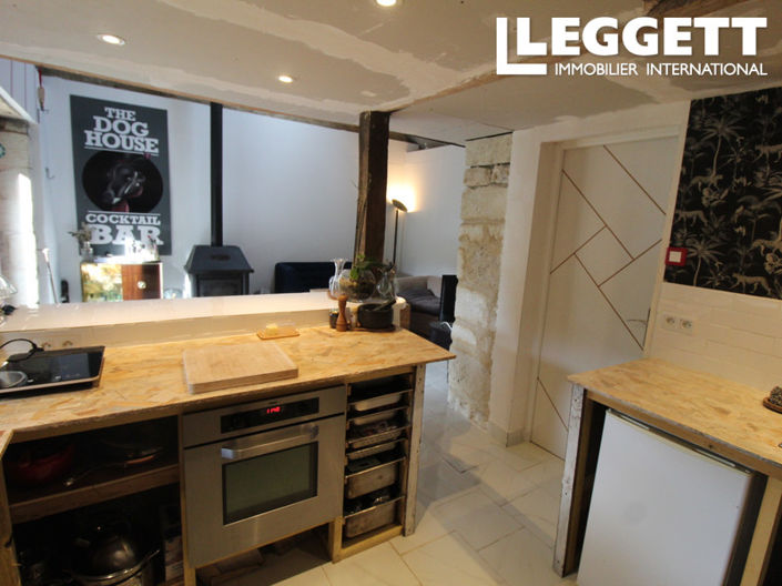 Image No.3-Maison de 2 chambres à vendre à Yzeures-sur-Creuse