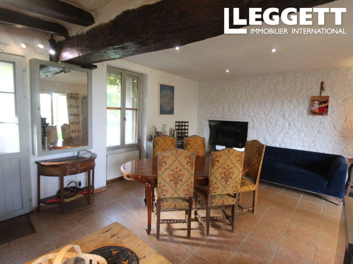 Image No.6-Maison de 2 chambres à vendre à Yzeures-sur-Creuse