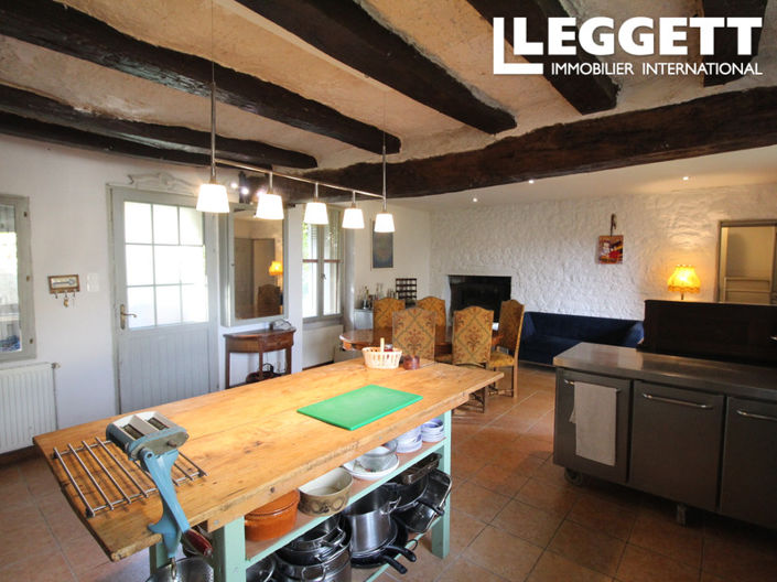 Image No.7-Maison de 2 chambres à vendre à Yzeures-sur-Creuse