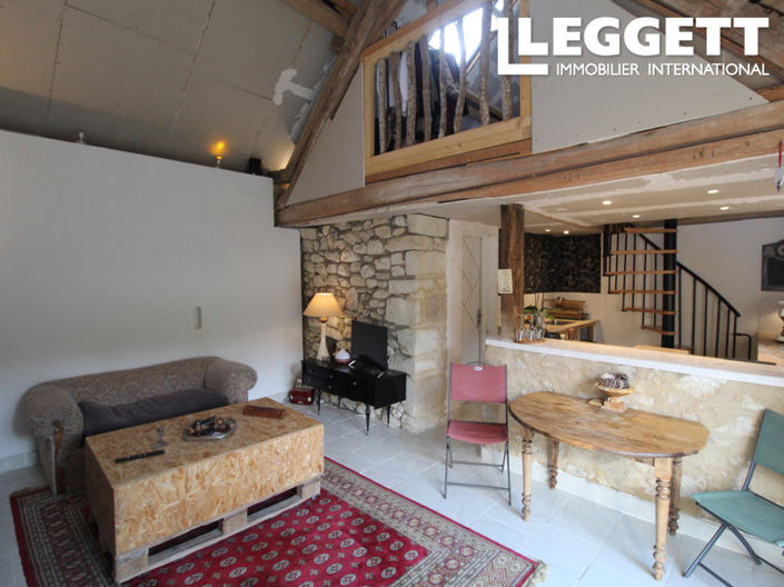 Image No.9-Maison de 2 chambres à vendre à Yzeures-sur-Creuse