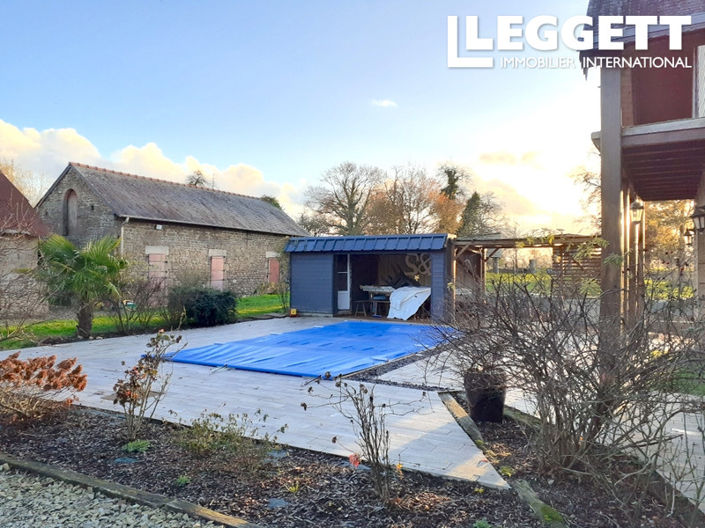 Image No.3-Maison de 5 chambres à vendre à Larchamp