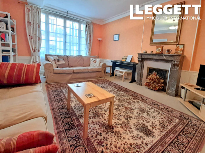 Image No.2-Maison de 4 chambres à vendre à Orne