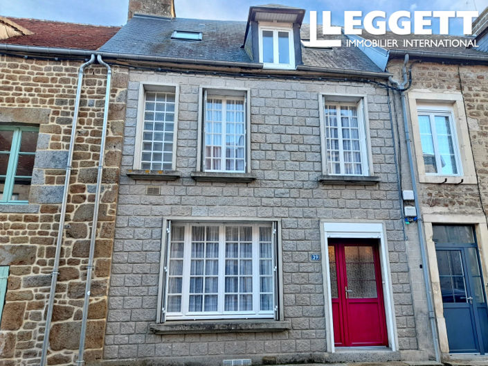 Image No.2-Maison de 4 chambres à vendre à Orne