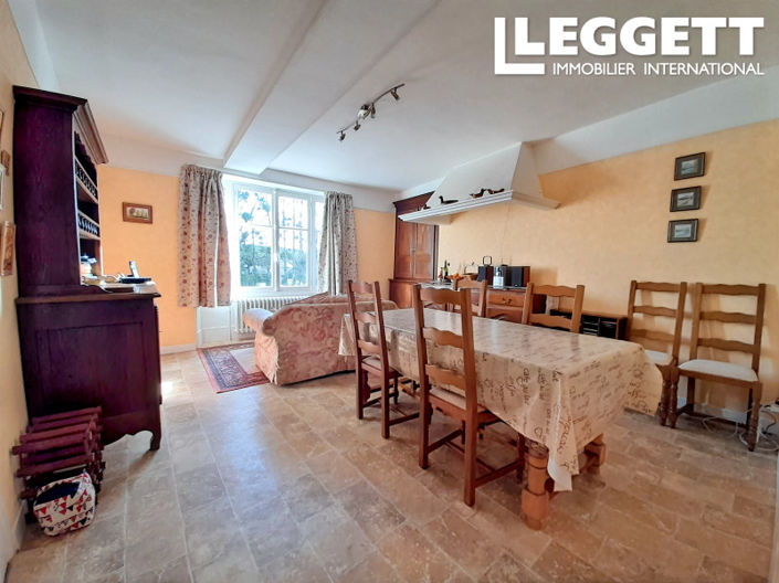 Image No.3-Maison de 4 chambres à vendre à Orne