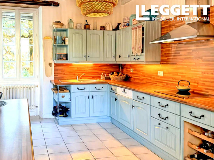 Image No.4-Maison de 5 chambres à vendre à Dausse